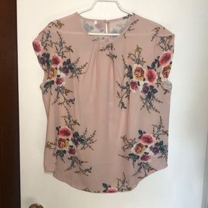 Unbranded, Floral blouse